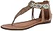 Minnetonka Women's Antigua Dress Sandal