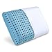 Cooling Pillow, Punch Hole Pillow Blue 1 Pack