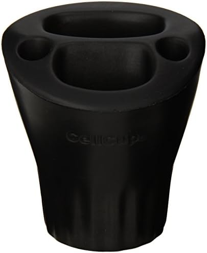 Heininger Holdings 4031 Cell Cup Holder (Black)