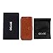 OCASE Galaxy S7 Edge Case Leather Wallet Flip Case for Samsung Galaxy S7 Edge (BRONW)