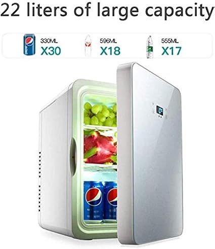 Amazon.es: HYMZP Nevera Coche, al Aire Libre Inicio Alquiler ...