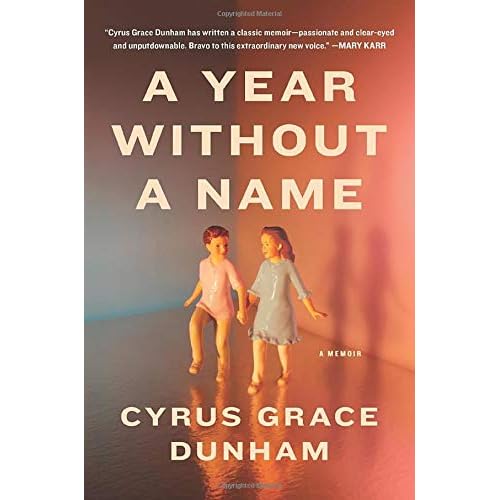 A Year Without a Name: A Memoir A Year Without a Name: A Memoir