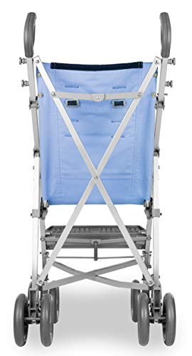 Maclaren Major Elite Push Chair, Developed Especially for Special Needs Children, Blue Color