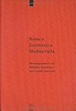 Runica - Germanica - Mediaevalia, , 3110177781