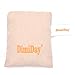 DimiDay Cotton Net Shopping Tote Ecology Market String Bag Organizer-for Grocery Shopping & Beach, Storage, Fruit, Vegetable