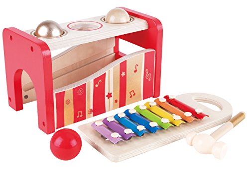 1 Hape+Pound+Bench+Anniversary+LIMITED