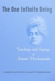 Front cover for the book Teachings of Swami Vivekananda by Swami Vivekananda