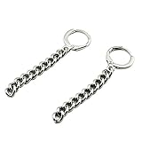 AhlsenL 1 Pair BTS Bangtan Boys JIMIN Earrings Korean Fashion Jewelry Accessories For Mens And Womens