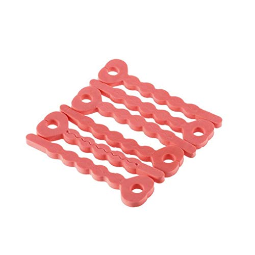 Sponge Hair Rollers, TheBigThumb 18pcs No Heat Soft Foam Hair Curler Sleep Flexible Rollers Magic Natural Wavy Curly Sleeping Roller Curling Accessories Hair Care Stying Tool for Long Short Hair - Thumbnail 5