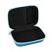 Hermitshell Hard EVA Travel Case for HP Sprocket Portable Photo Printer (Blue)
