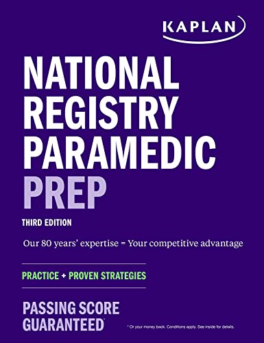 National Registry Paramedic Prep: Practice + Proven