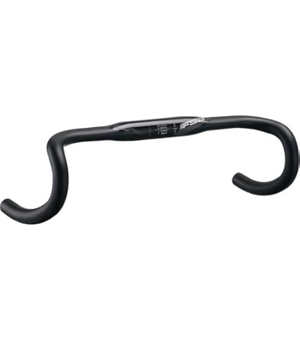 FSA ENERGY compact 400mm 新品 Amazon.com: FSA Energy Compact SCR Handlebar Grey, 40cm