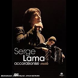 Lama, Serge - Accordéonissi-Mots