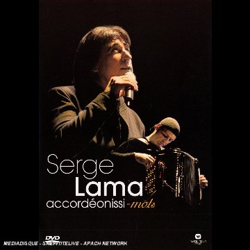 Lama, Serge - Accordéonissi-Mots