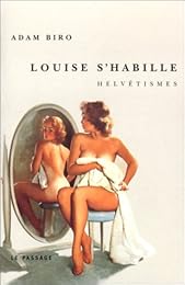 Louise s'habille
