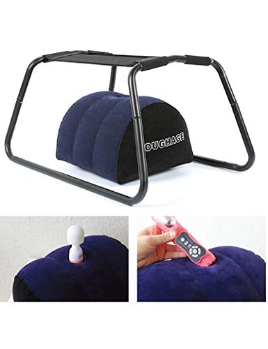 Weightless Detachable Elastic Adult Toys with Magic Pillow for Couples with Pump