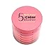Pure Vie® Professional 5 Layers/Colors Cream Blush Blusher Pressed Face Powder Makeup Palette Contouring Kit - Ideal for Salon and Daily Use