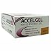 ACCEL GEL VANILLA 1.3oz. (Pack of 24)