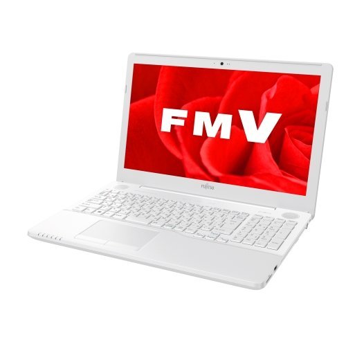 富士通 LIFEBOOK AH50/B3 FMVA50B3W2 取扱説明書・レビュー記事