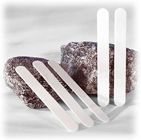 Appearus Plastic Tongue Depressor Spatula for Waxing, Mixing Facial Masks (500 Count)