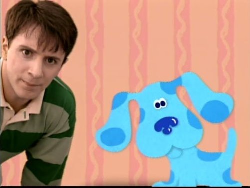 Watch Blue S Clues Season 1 Prime Video