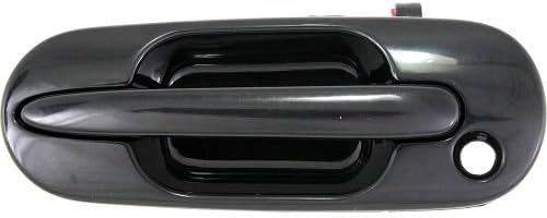 Drivers Front Outside Outer Door Handle ALL Chrome - Honda CRV 97-01 (Partslink Number HO1310113)