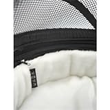 Ultra Plush Mini Bedding in Black