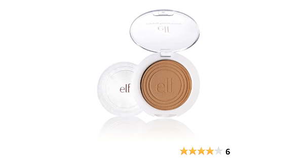 Ja cosmetics 0.13oz (4g) e.l.f. clarifying pressed Powder-tone 4 (609332013049)