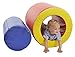 ECR4Kids Softzone Barrels of Play Fun (2-Piece)