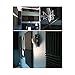12 Pack of Acoustic Panels Studio Soundproofing Foam Wedge tiles 1