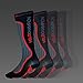 VeloChampion Recovery Compression Socks for Men & Women (20-30mmhg) Running Shin Splints, DVT