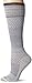 Sockwell Women's Micro Grade Moderate Graduated Compression Sock, Natural - S/M