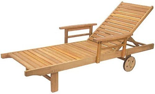 Vette Sea Bed Wood Acacia C/CM Wheels.200 x 60 x 30