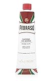Proraso Shaving Cream, Moisturizing and Nourishing, 5.2 Oz