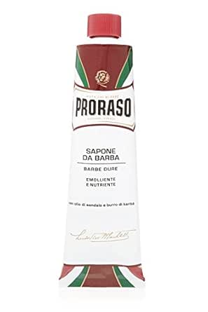 proraso sandalwood shaving cream