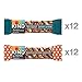 KIND Nut Bars, Variety Pack, Dark Chocolate Nuts and Sea Salt, Dark Chocolate Cherry Cashew, Cranberry Almond, Healthy Snacks, Up to 6g Protein, Gluten Free, 24 Count