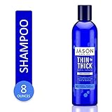 Jason Thin-To-Thick Extra Volume Shampoo, 8 Ounce