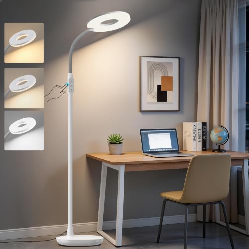 GyroVu 70'' LED Floor Lamp