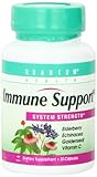 Quantum Health Immune Support Elderberry Echinacea Vitamin C 30 Capsules (Pack of 3)