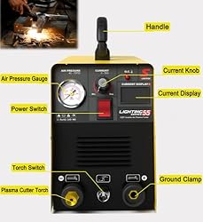 Plasma Cutter 55A Plasma Cutting Machine DC