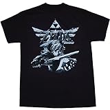 Legend of Zelda Skyward Sword T-Shirt