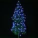 ApexPower 2 Packs Christmas Solar String Lights 200 LED 72ft 8 Modes Solar Powered Starry Lighting for Outdoor Patio Lawn Garden Weeding Party Xmas Tree Decoration (Blue)