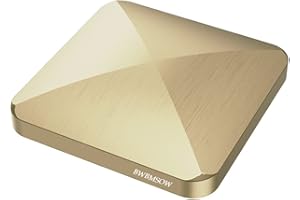 BWBMSOW Kinetic Desk Overturn Spinning Toy, Metal Fingertip, Decompression Pocket Kinetic Energy, Office Stress Relief Rotary Toys(Gold)