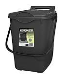 RTS Home Accents Multi Purpose Storage Bin, 6 gal