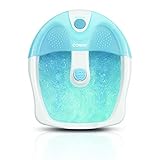 Conair Pedicure Foot Spa with Bubbles and Pinpoint