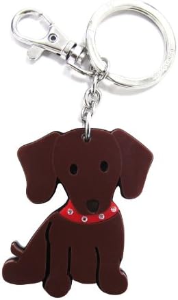 Love Your Breed Acrylic Keychain, Dachshund