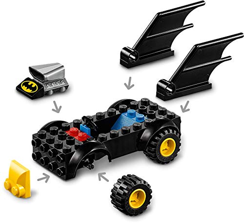 Lego DC Batman 76137 - Batman vs. der Raub des Riddler, Bauset – Bild 8
