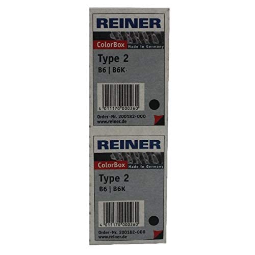 Colop Reiner B6K Replacement Pad Black