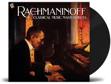 Rachmaninov: Complete Symphonies & Orchestral Works - Amazon.com Music