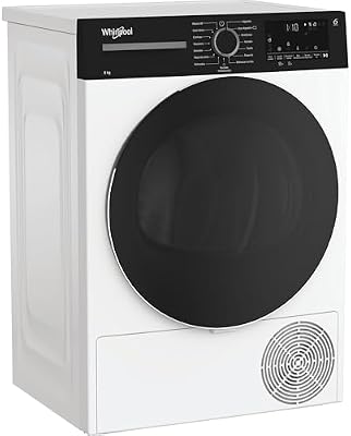 - Secadora C WSD 83M WBS ES